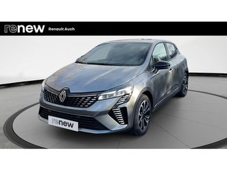 clio e-tech full hybrid 145 ch gsr2