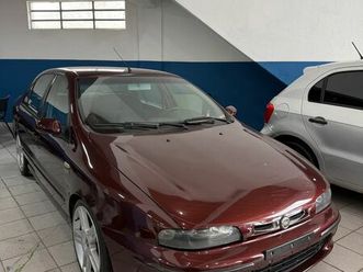 fiat marea elx 2.4 mpi 20v 4p 2002
