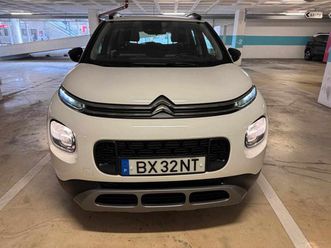 citroën c3 aircross 1.2 puretech, 82cv