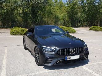mercedes-benz e-klasa e53 amg coupe automatik, 2023 god.