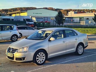 volkswagen jetta 1.4 tsi 90kw comfortline