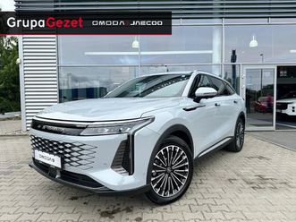 omoda omoda 9 super hybrid - 537 km - 650 nm - pożyczka 3x33 na 24 miesiące 4,39%