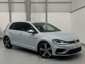 VOLKSWAGEN GOLF R 2-0-tsi-r-dsg-4motion-euro-6-start-stop-5dr