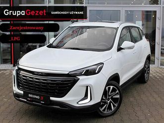 baic beijing 3 1.5 136km + lpg luxury 2024 dostępny od ręki auto używane
