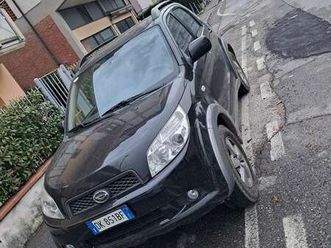 terios 2006 1.5 sx greenpowered