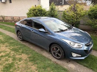 hyundai i40 1.7 crdi hp style