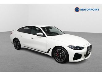 2024 - 420i m sport 5dr step auto [pro pack]