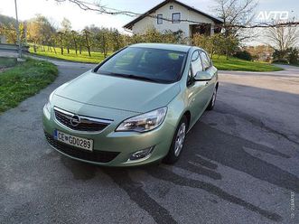 opel astra 1.4 16v