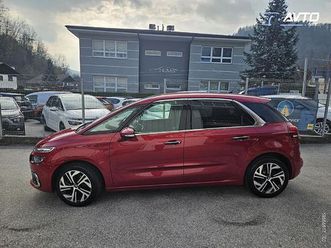 citroën c4 picasso 1.6 shine bluehdi 120 - slo. - alu - navigacija