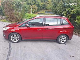 ford grand c-max 1.0 ecoboost 92 kw trend