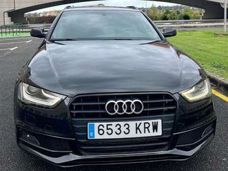 a4 avant 3.0tdi dpf multitronic 204