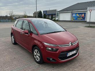 citroen c4 picasso 1.6 hdi
