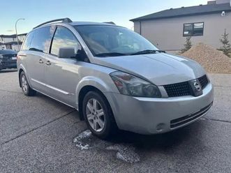 2004 nissan quest