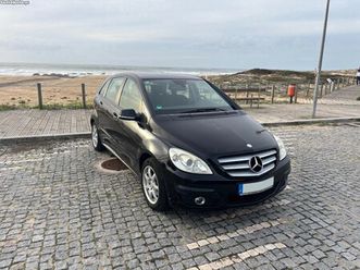 mercedes-benz b 150 150 agosto/08