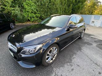 mercedes-benz c 350 e / híbrido plug-in / câmaras 360º outubro/15