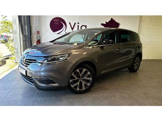 dci 160 energy twin turbo intens edc - 7 places