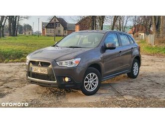 mitsubishi asx 1.8 did invite as&g
