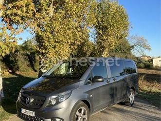 mercedes-benz vito 200 d marco polo activity largo