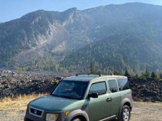 2003 honda element