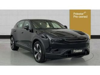 2024 polestar polestar 3 long range dual motor - plus estate electric automatic