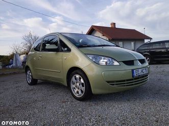 mitsubishi colt 1.3 cleartec edition