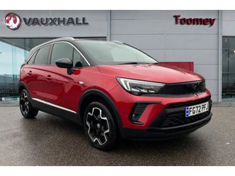 vauxhall crossland ultimate suv 2022, 26471 miles, £14295 - 32975295 - exchangeandmart.co.uk