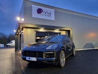 e-hybrid 3.0 v6 462 ch tiptronic bva platinum edit