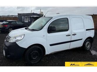 2016 renault kangoo 1.5td ml19 energy dci 90 business panel