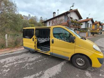 renault trafic sl lim business largo energy dci 88kwss