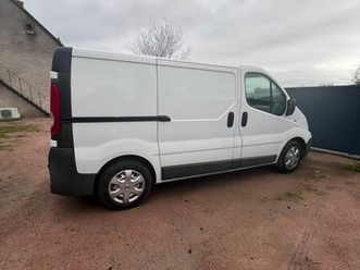 nissan primastar fgn l1h1 2,7t 1.9 dci - 100