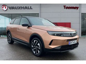 vauxhall grandland ultimate suv 2024, 3245 miles, £27990 - 32975296 - exchangeandmart.co.uk