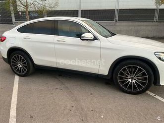 mercedes-benz glc coupe glc 220 d 4matic