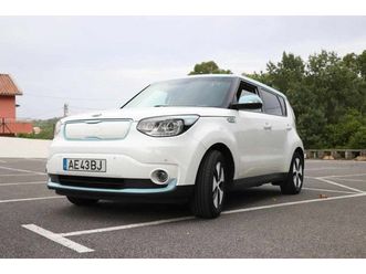 kia soul 27 kwh, cx. a., 136cv