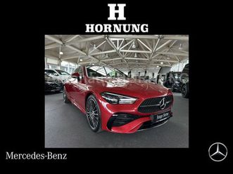 mercedes-benz cle 220 d amg+ ahk pano dig.light memo tw keyles