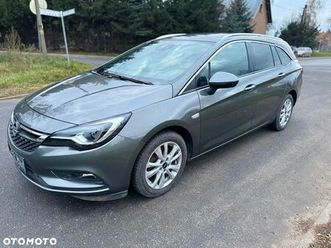 opel astra 1.6 d (cdti) start/stop innovation