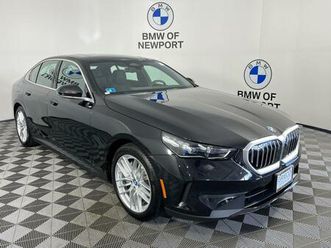 used 2025 bmw i5 xdrive40