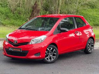toyota yaris 1.0 vvt-i, 69cv