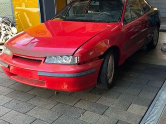 opel calibra turbo