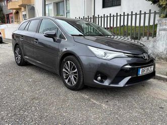toyota avensis sw s edition
