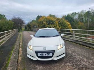 honda cr-z, hatchback, 2011, manual, 1497 (cc), 1 year mot, free ulez