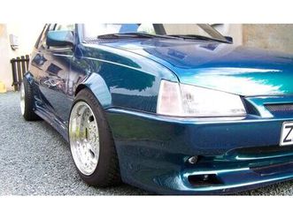 opel kadett e gsi v6 24v