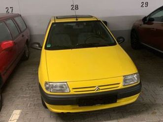 CITROEN SAXO citroen-citroen-saxon