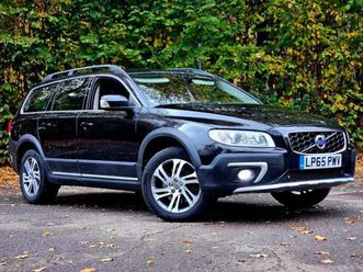 2015 volvo xc70 d4 [181] se nav 5dr geartronic estate diesel automatic