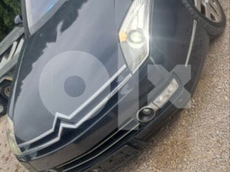 citroen c6 2.7 hdi citaj pod detaljno