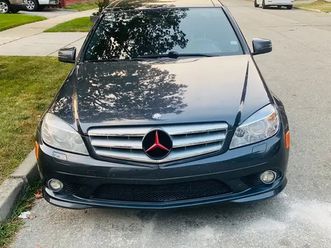 2010 mercedes-benz c350 – excellent condition