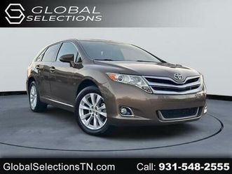 2013 toyota venza le
