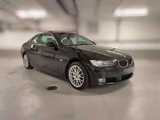 325i coupé|e92|automatik|leder|klima|2.hand|ahk