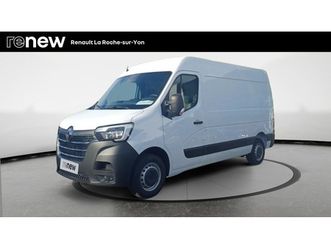 master fgn trac f3300 l2h2 blue dci 135