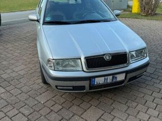skoda octavia combi 2.0 comfort comfort