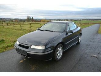 opel calibra 2.5i v6 oldtimer